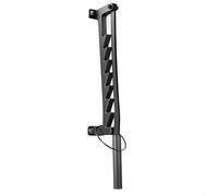 Practical Wood Splitting Tool with Compact Design and Dual Handle for Easy Transport