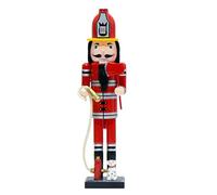 Practical wooden nutcracker with elegant design, Christmas soldier for daily use Christmas soldier for festival home decoration