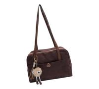 Practical Work Bag with Organizational Features Ergonomic Strap Ample Space Fashion Shoulder Bag for Laptop Essential Commuters Laptop