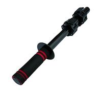 Practical Wrist Forearm Exerciser with Nonslip Handle Muscle Strengthening Forearm Grip Trainer for Muscle Strengthening Adjustable Dumbbell Handle for Workouts