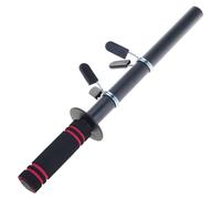 Practical Wrist Forearm Exerciser with Nonslip Handle Muscle Strengthening Forearm Grip Trainer for Muscle Strengthening Adjustable Dumbbell Handle for Workouts