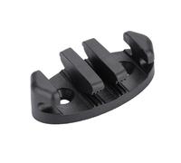 Practical Zig Zag Cleat for Easy Boat Adjustment - 1 Piece for Kayaks Canoes