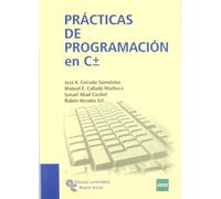 Prácticas de programación en C ±