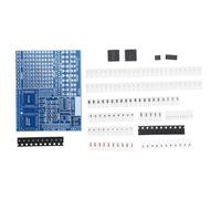 Practice Board Welding Training Suit Scientific Circuit Board Design Products For People Hands Thinking Abi Soldering Kit