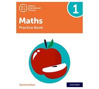 Oxford International Maths: Practice Book 1