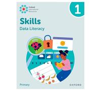Practice Book 1 (Oxford International Skills: Data Literacy)