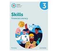 Practice Book 3 (Oxford International Skills: Financial Literacy)