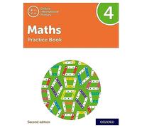 Oxford International Maths: Practice Book 4
