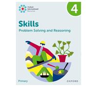 Practice Book 4 (Oxford International Skills: Problem Solving and Reasoning)