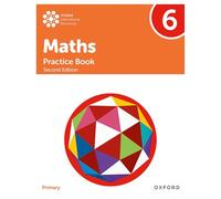 Practice Book 6 (Oxford International Maths)