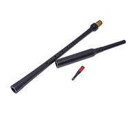 Practice Chanter by McCallum Bagpipes in Scotland - Extended Length (Reed included)