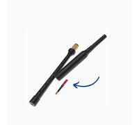 Practice Chanter by McCallum Bagpipes in Scotland - Junior Length (Reed included) Ideal for Beginners to Advanced Players with Smaller Hands, True Tone, Durable Material