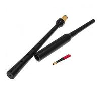 Practice Chanter by McCallum Bagpipes with Reed (Regular Size) Made in Scotland - Ideal for Beginners to Advanced Players, True Tone, Durable Material