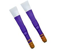 Practice Chanter Reeds by John Walsh (Two Pack) - Easy to Blow, Durable, Stable, Clear Tone, Fits All Practice Chanters