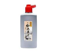 Practice Chinese Brush Sumi for Beginner Practice Japanese Calligraphy Liquid Black 100g / 250g Brush Japanese