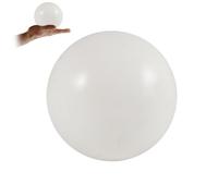 Practice contact ball 100mm - white