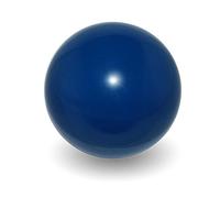 Practice Contact Juggling Ball 100mm (Blue)