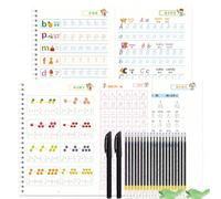 Practice Copybook for Kids Handwriting , Tang Poetry, Chinese Characters