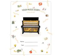 Practice Diary for Instrumental Lessons