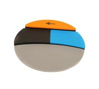 ＡＷＨＡＯ Practice Drum Pad Accessories 31 Cm for Practicing Anywhere The Professional Player Is Located