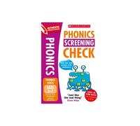 Practice for the Phonics Screening Check by Jolliffe & WendyBennett & John
