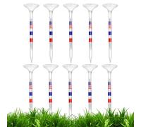 Practice Golf Tee - Playing Aid, Training Supply | Sturdy Outdoor Equipment with Stable Structure, Convenient Setup for Driving Grounds, Backyard Recreation, Athletic Programs, Sports Competitions, Go