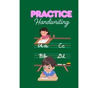 Practice Handwriting