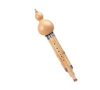 Practice Hulusi Golden Hulusi Concert Grade Instrument(Type 2)