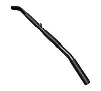 Practice Machine Parts and Accessories for Thanksgiving, 31 Inch Lat Pull Bar - Disc Set Pull Up Removable Roller Disc Pulley System for Gym, Christmas