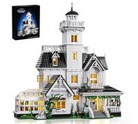 Practice Magical House Building Set,Beautiful Victorian Movie Home Toy