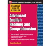 [(Practice Makes Perfect Advanced ESL Reading and Comprehension)] [ By (author) Diane Engelhardt ] [August, 2013]