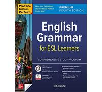 Practice Makes Perfect: English Grammar for ESL Learner - Paperback NEW Drabble,