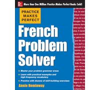 Practice Makes Perfect French Problem Solver