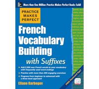 Practice Makes Perfect French Vocabulary Building with Suffixes and Prefixes