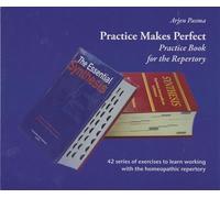 Practice Makes Perfect - Practice Book for the Repertory