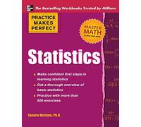 Practice Makes Perfect Statistics (EDUCATION/ALL OTHER)