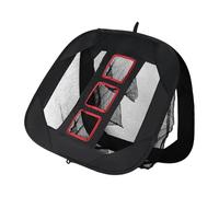 Practice Net, Adjustable Hitting Cage for Skill Levels | Portable Golf Practice Net, Foldable, Adjustable Hitting Cage for Outdoor Use, Various Skill Levels