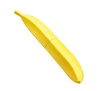 Practice Nunchucks Props, Banana Toy Set, 9.49x1.81x2.36 Inches Training Nunchucks with 3D Printed Build, Novelty Toy, Desk Decor with Fun Design, Toys Prop for Home and Offices
