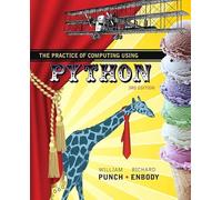 Practice of Computing Using Python, The