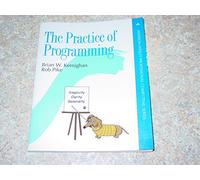 Practice of Programming, The (Addison-Wesley Professional Computing Series)