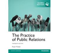 The Practice of Public Relations, Global Edition