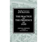 Practice of the Presence of God