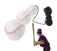 Practice Playing Baseball for Hit, Baseball Shot | Baseball Swing Strap Training Equipment | Softball Batting Aid | Elastic Ropes