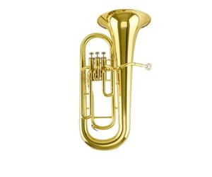 Practice Playing The Euphonium In B Flat Major B-flat euphonium