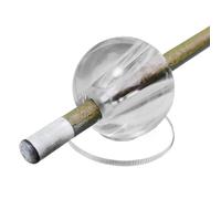 Practice Pool Ball - 2.25 Inch Pool , Portable Rod Exercise, Precision Angle Tool, Professional Pool Aiming Aid | Training Device