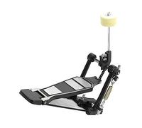 Practice Portable Universal Double Chain Step On Hammer Interchangeable Bass Drum Pedal Accessories Bass Drum Pedal Accessories