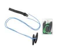 Practice pulley for shoulders doorway - shoulder exercise equipment over the door, practice pulley with comfortable padded handles for arm rehabilitation