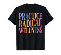 Practice Radical Empathy - Feminist Social Workers T-Shirt