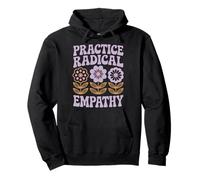 Practice Radical Empathy Pullover Hoodie