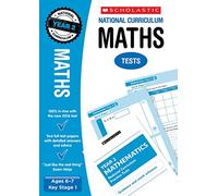 Practice SATs Test Papers: Maths, for children ages 6-7 (Year 2) Perfect for Home Learning.: (National Curriculum SATs Tests)